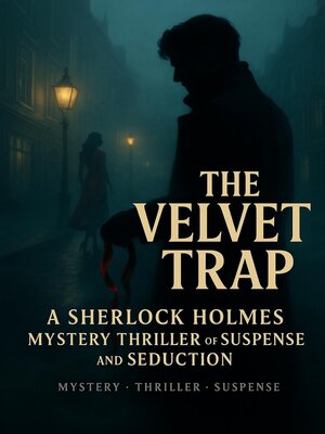 cover image of The Velvet Trap